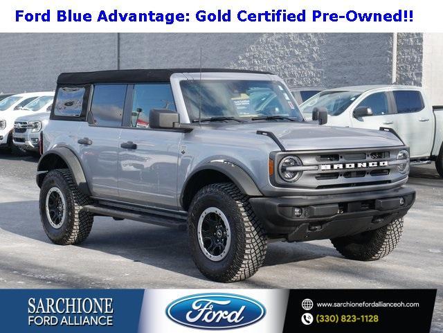 used 2023 Ford Bronco car, priced at $42,900