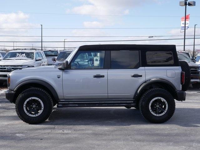 used 2023 Ford Bronco car, priced at $42,900