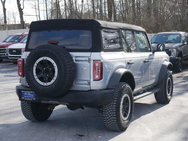 used 2023 Ford Bronco car, priced at $42,900