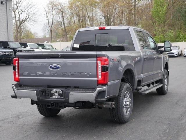 new 2024 Ford F-350 car, priced at $82,460