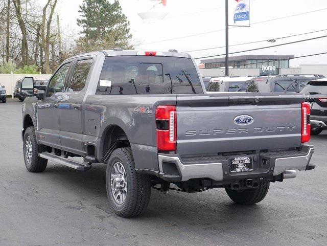 new 2024 Ford F-350 car, priced at $77,499