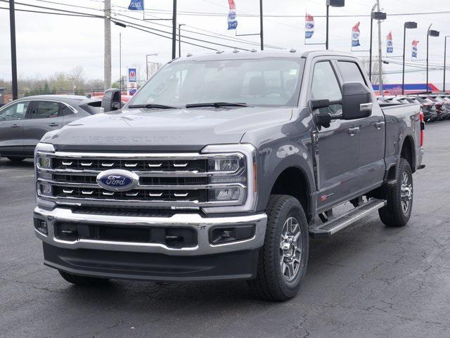 new 2024 Ford F-350 car, priced at $77,499