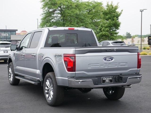 new 2024 Ford F-150 car, priced at $58,001