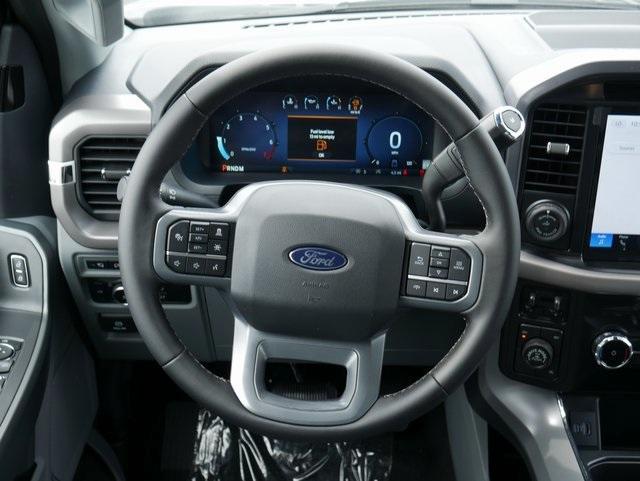 new 2024 Ford F-150 car, priced at $58,001