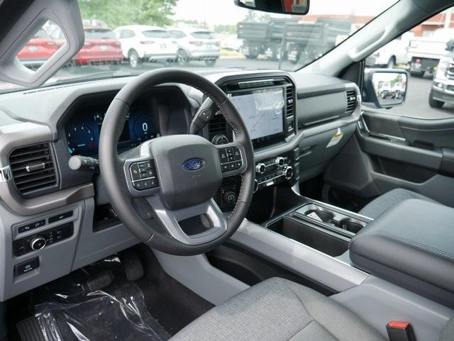 new 2024 Ford F-150 car, priced at $58,001