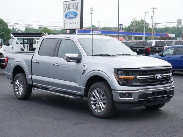 new 2024 Ford F-150 car, priced at $58,001