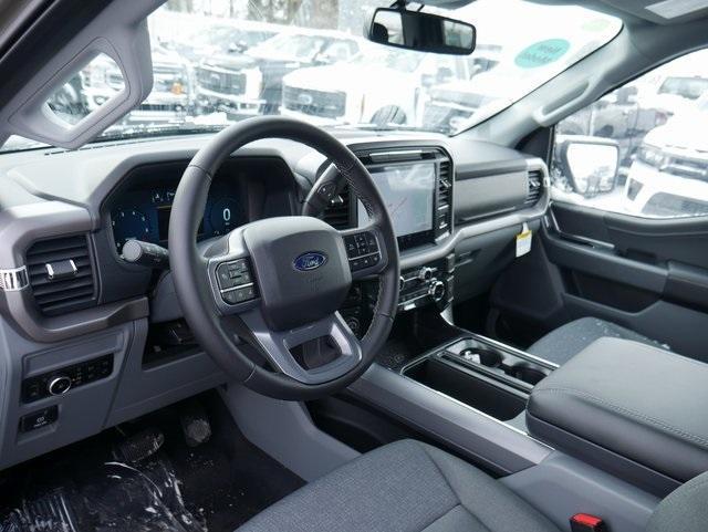 new 2025 Ford F-150 car, priced at $63,370