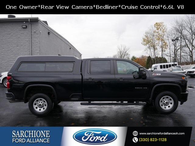 used 2020 Chevrolet Silverado 3500 car, priced at $44,500