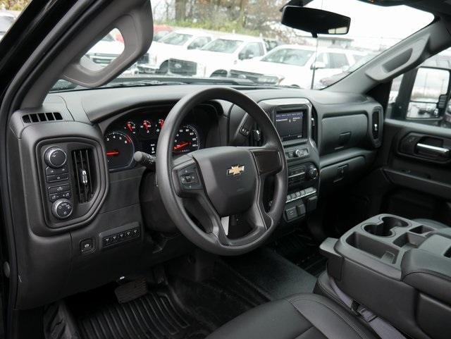 used 2020 Chevrolet Silverado 3500 car, priced at $44,500