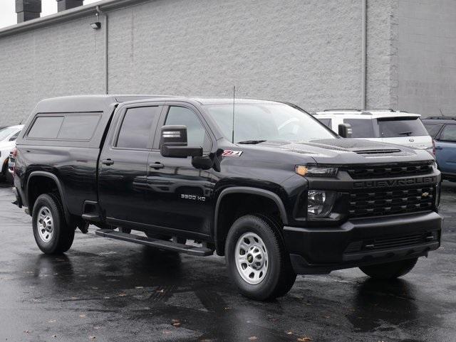 used 2020 Chevrolet Silverado 3500 car, priced at $44,500