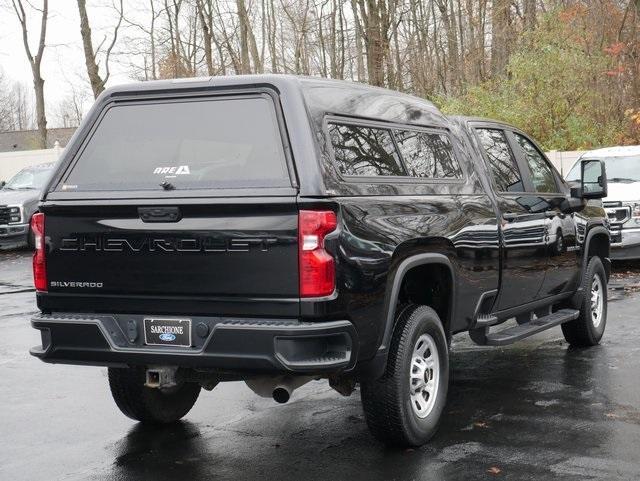 used 2020 Chevrolet Silverado 3500 car, priced at $44,500