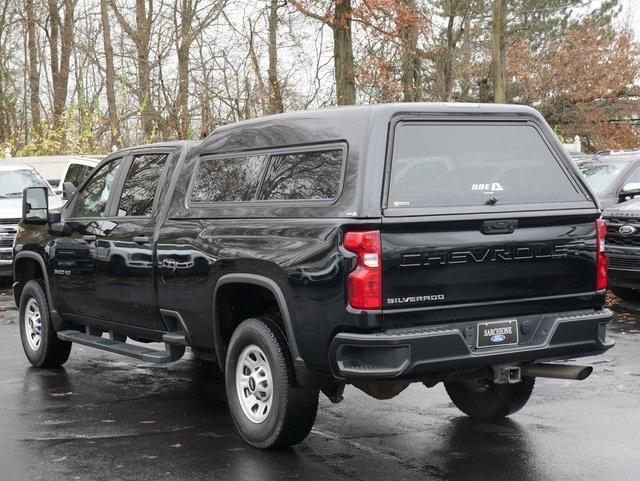 used 2020 Chevrolet Silverado 3500 car, priced at $44,500