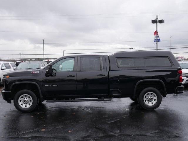 used 2020 Chevrolet Silverado 3500 car, priced at $44,500