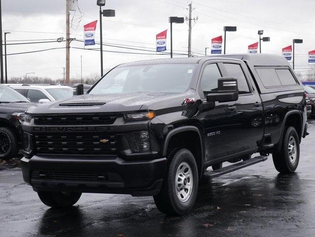 used 2020 Chevrolet Silverado 3500 car, priced at $44,500