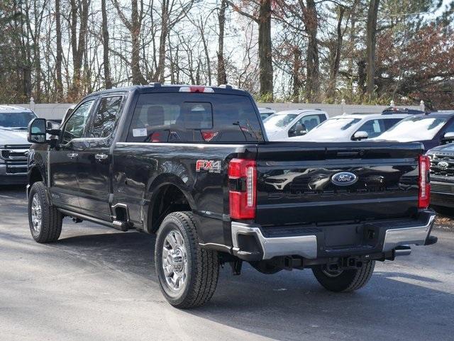 new 2024 Ford F-350 car, priced at $83,204