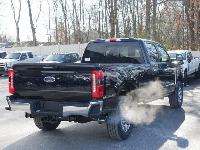 new 2024 Ford F-350 car, priced at $83,204