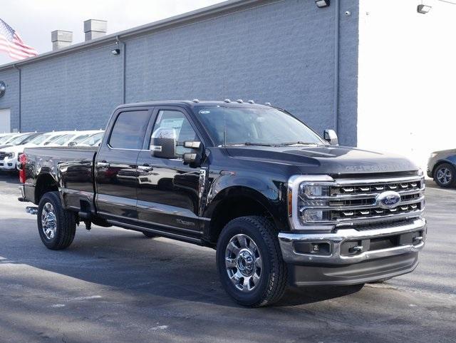 new 2024 Ford F-350 car, priced at $83,204