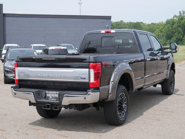 used 2018 Ford F-350 car, priced at $45,900