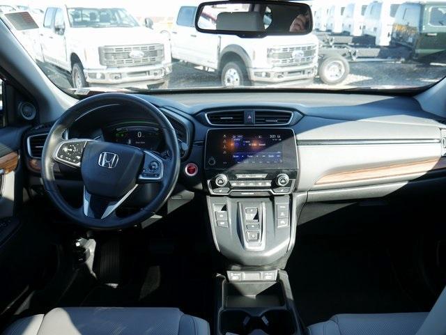 used 2022 Honda CR-V Hybrid car, priced at $31,500