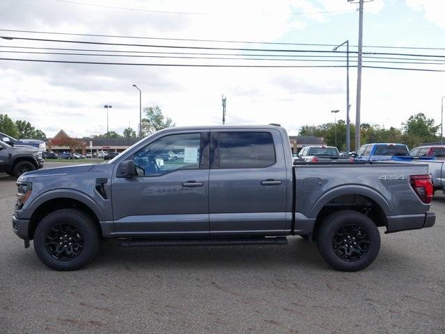 new 2024 Ford F-150 car, priced at $51,745