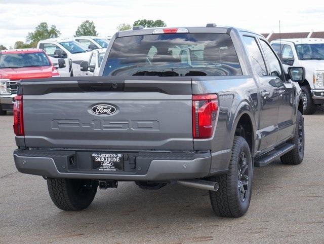 new 2024 Ford F-150 car, priced at $51,745