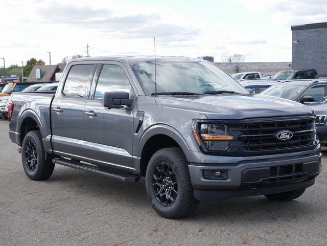 new 2024 Ford F-150 car, priced at $51,745