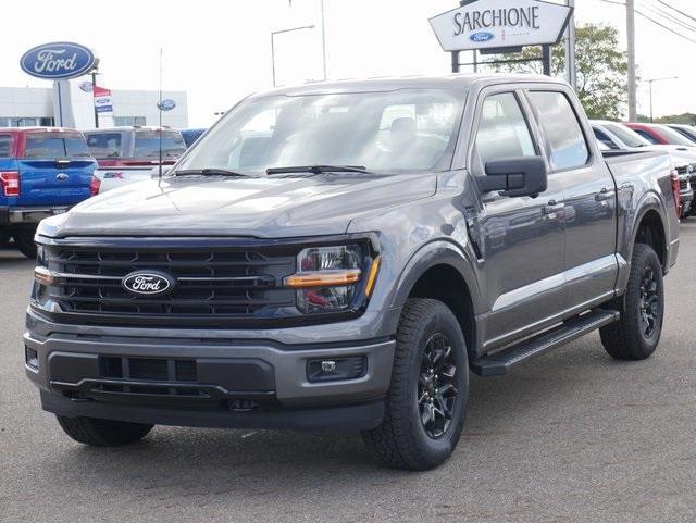 new 2024 Ford F-150 car, priced at $51,745