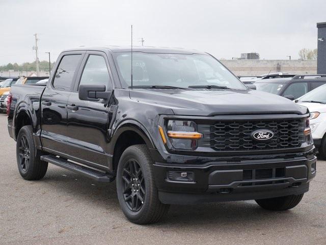 new 2024 Ford F-150 car, priced at $49,157