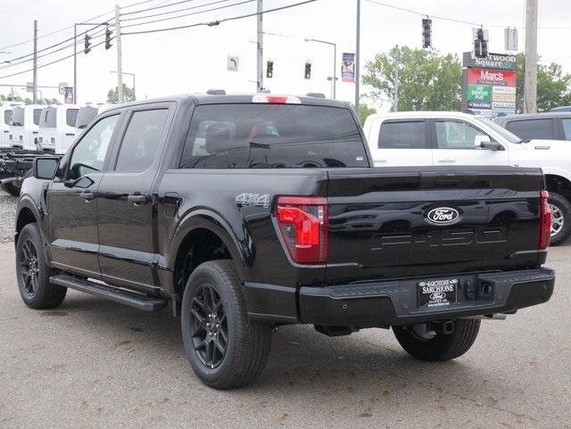 new 2024 Ford F-150 car, priced at $49,157