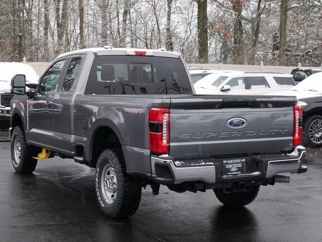 new 2024 Ford F-250 car, priced at $52,529