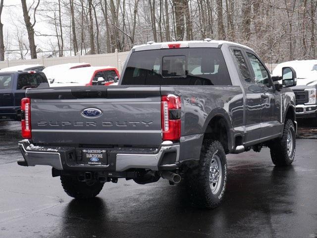 new 2024 Ford F-250 car, priced at $52,529