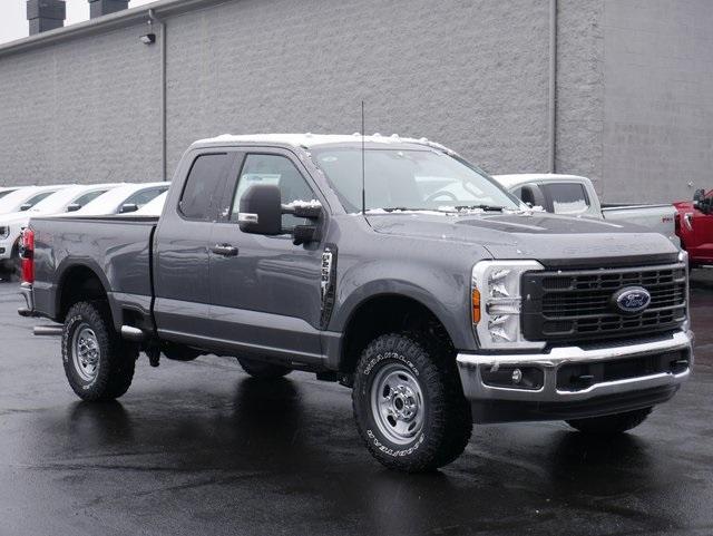 new 2024 Ford F-250 car, priced at $52,529