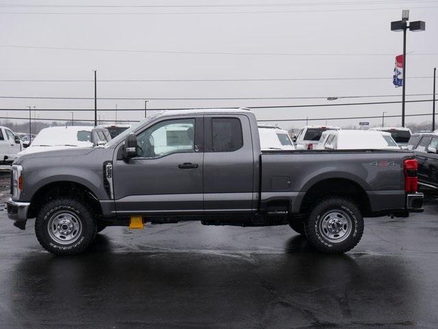 new 2024 Ford F-250 car, priced at $52,529