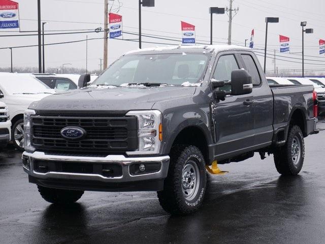 new 2024 Ford F-250 car, priced at $52,529