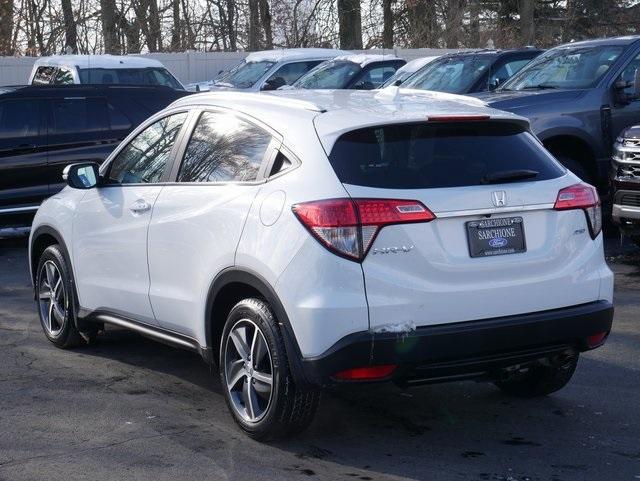 used 2022 Honda HR-V car, priced at $24,000