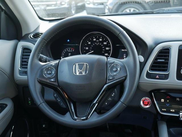 used 2022 Honda HR-V car, priced at $24,000