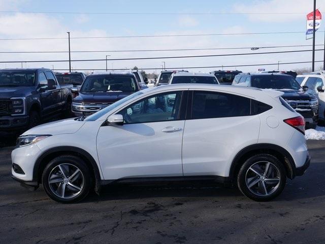 used 2022 Honda HR-V car, priced at $24,000