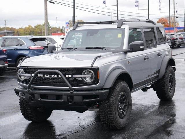 new 2023 Ford Bronco car, priced at $63,819