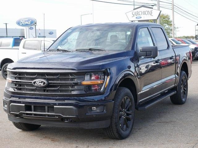 new 2024 Ford F-150 car, priced at $55,471