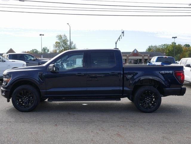 new 2024 Ford F-150 car, priced at $55,471