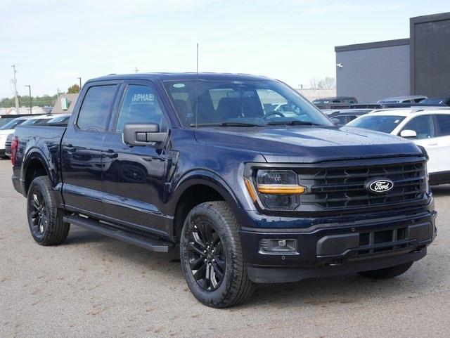 new 2024 Ford F-150 car, priced at $55,471