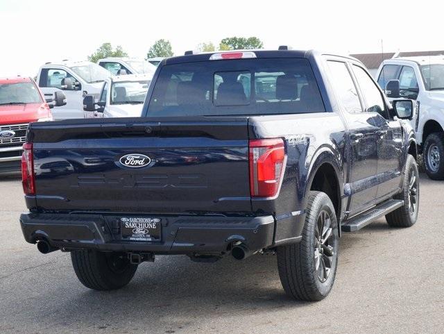 new 2024 Ford F-150 car, priced at $55,471