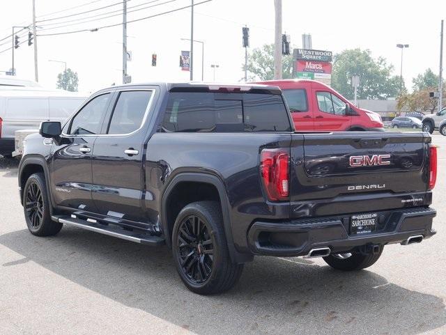 used 2023 GMC Sierra 1500 car, priced at $51,500