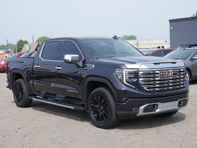 used 2023 GMC Sierra 1500 car, priced at $51,900