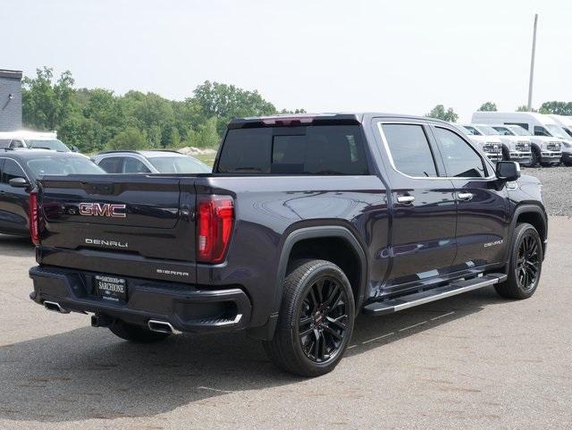 used 2023 GMC Sierra 1500 car, priced at $51,500