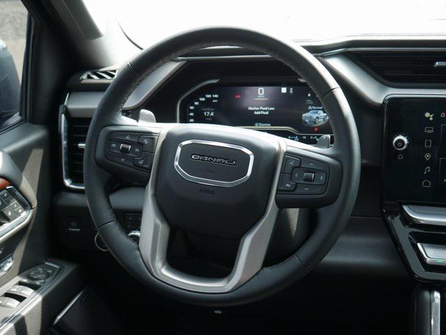 used 2023 GMC Sierra 1500 car, priced at $51,900