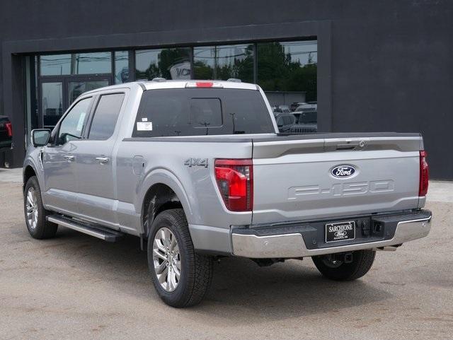 new 2024 Ford F-150 car, priced at $61,512