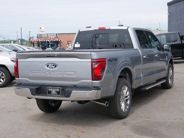 new 2024 Ford F-150 car, priced at $61,512