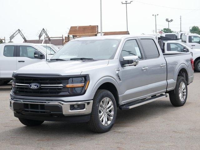 new 2024 Ford F-150 car, priced at $61,512