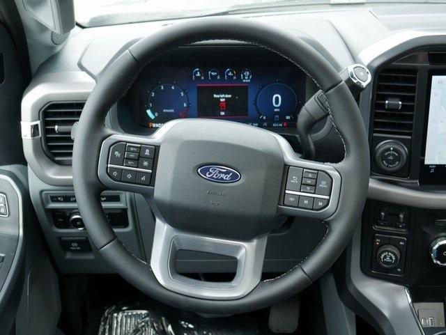 new 2024 Ford F-150 car, priced at $61,512